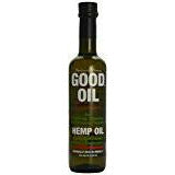 Good Oil Hemp Seed Oil 500 ml