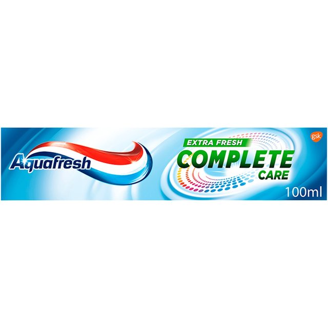 AQURESH CUIDAD COMPLETA PASTA DE TEDILES FRESCES A MENTRAS 100ML