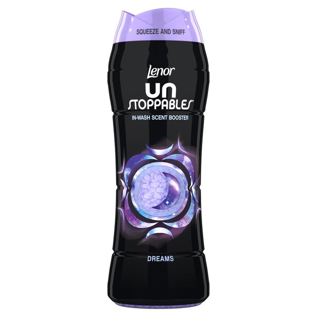 Lenor Unstoppables Dreams In Wash Scent Booster Beads 264g