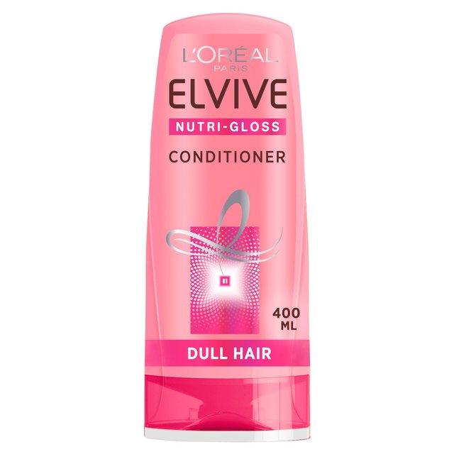 L'Oreal Elvive Nutrigloss Consacteur 400 ml