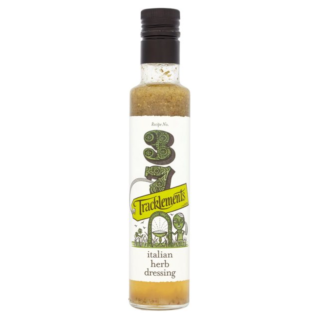 Tracklements Italian Herb Dressing 240ml