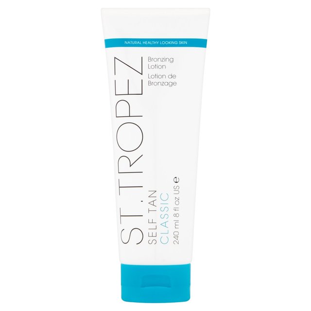 ST Tropez Lotión bronceadora de 240 ml de bronceado