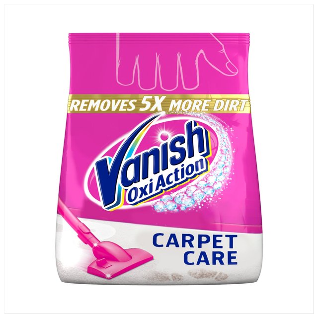 Vanish Gold Alfombra y alfombra en polvo 500 g