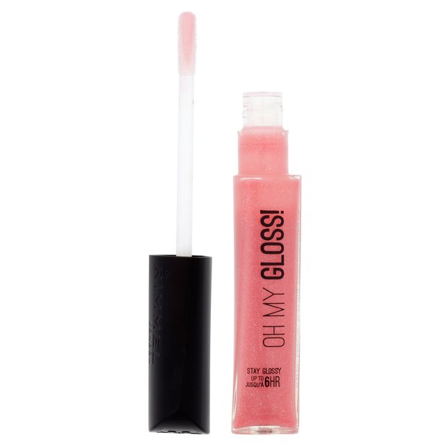 Rimmel Oh My Gloss Stay My Rose 7ml