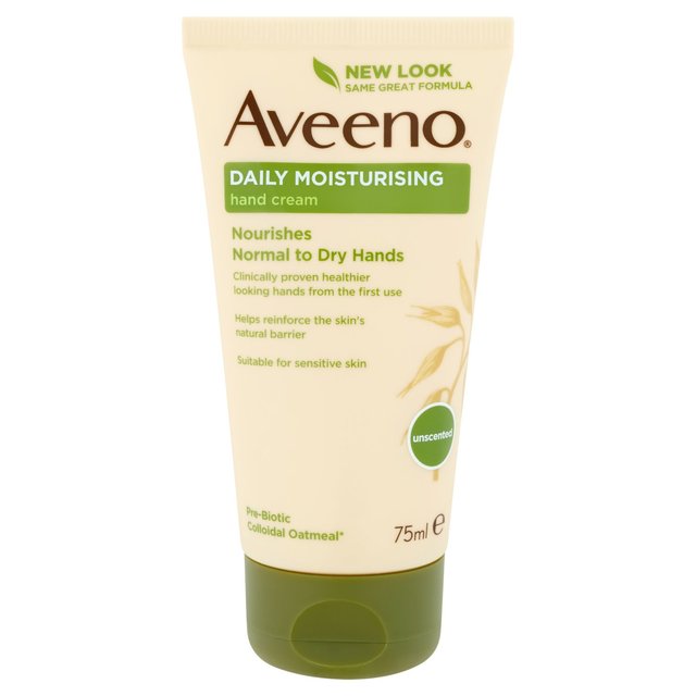 Aveeno täglich feuchtigkeitsspendende Handcreme 75ml