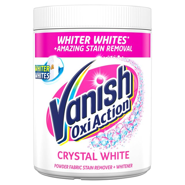 Vanish Oxi Action Fabric Rain Stain Powder Whitite 1 kg