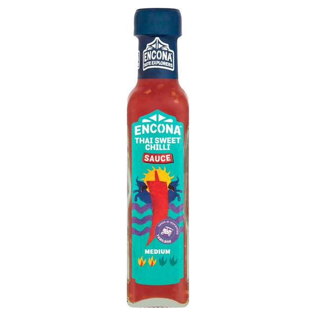 Encona thaï sauce piment sucrée 165g