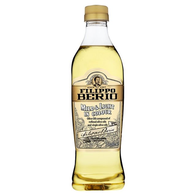 Filippo Berio Suave y Ligero 1L 