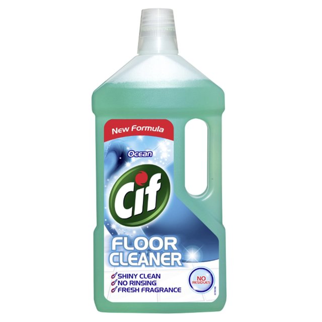 Cif Floor Cleaner Ocean 950ml