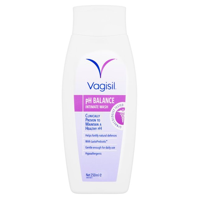 Vagisil pH Balance intime lavage 250 ml