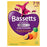 Bassetts Tropical Omega 3 y multivitaminas 7-11 años 30 por paquete