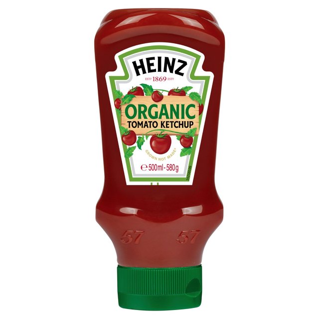 Heinz Bio -Tomaten Ketchup 580g