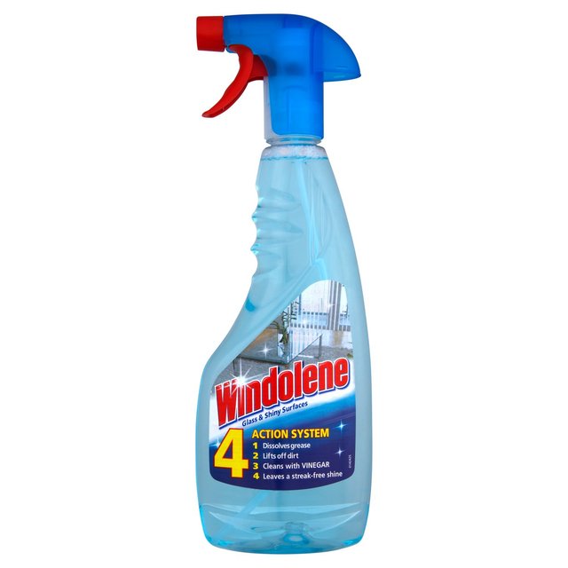 Windolene Window & Glass Cleaner Spray 500ml