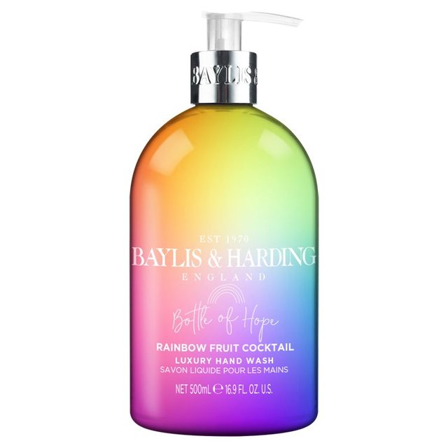 BAYLIS & HARDING Bottle of Hope Hand Wash 500ml