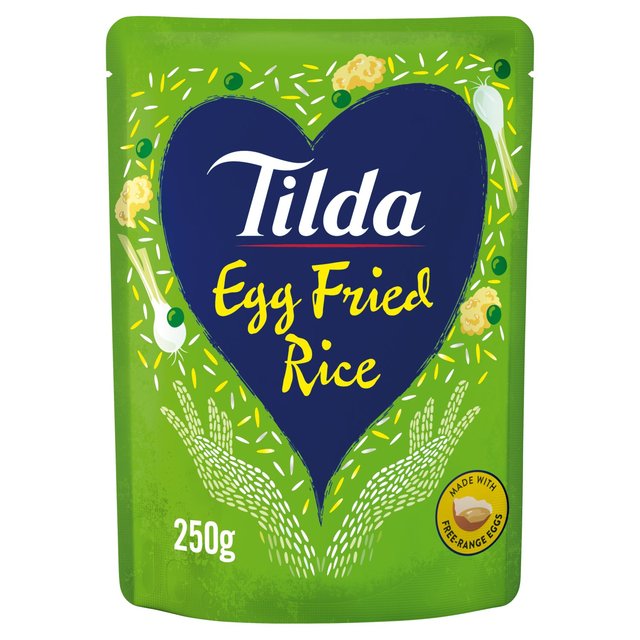 Tilda micro-ondes Riz frit 250g