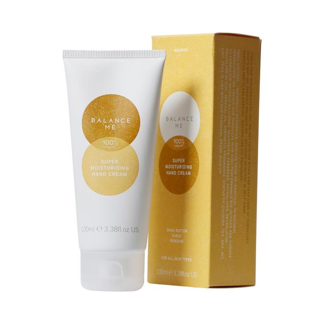 Balance Me Super Moisturising Hand Cream 100ml