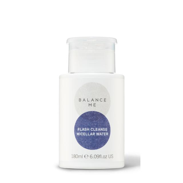 Equilibrarme flash limpia agua micelar 180 ml