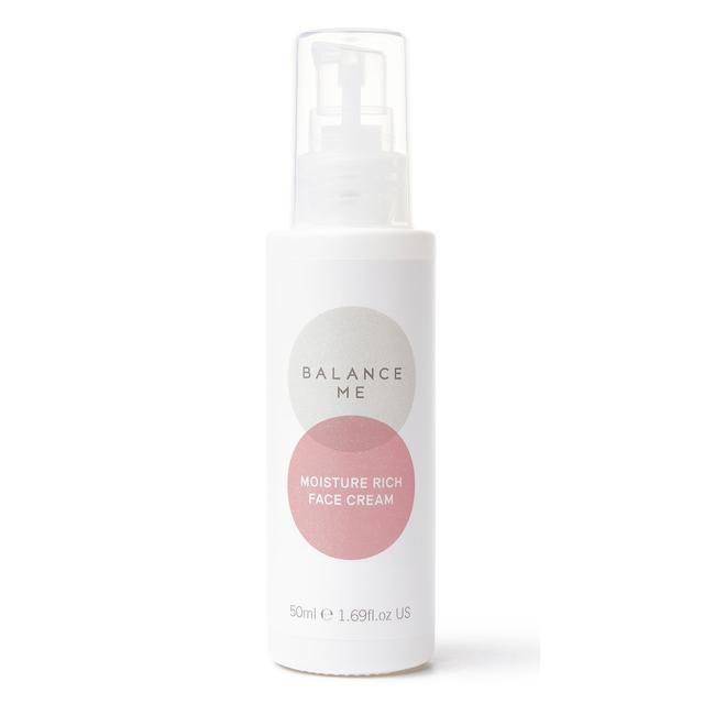 Balance de la crema de cara rica en humedad 50 ml