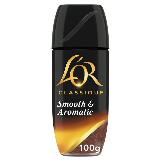 L'OR Classique Instant Coffee 100g