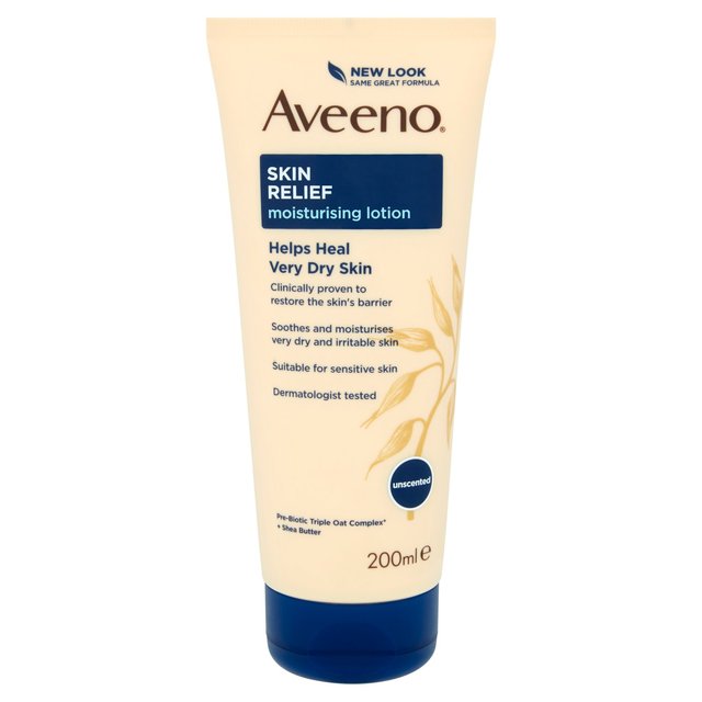 Aveeno Hautentlastungsfeuchtigkeits -Lotion 200ml