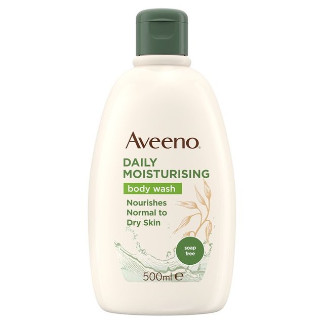 Aveeno Daily Moisturising Bodywash 500ml