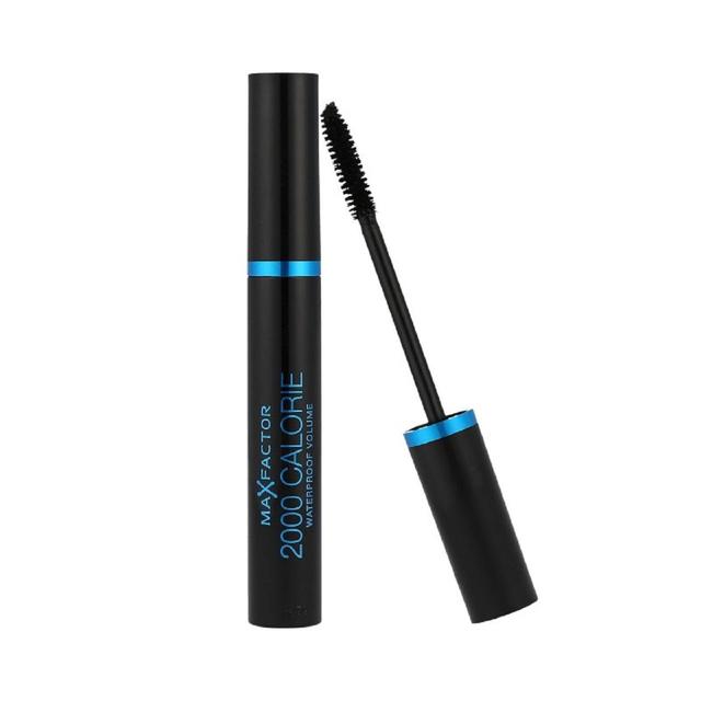 Max -Faktor 2000 Kalorien wasserdichte Mascara Black 9g