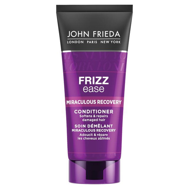 John Frieda Miraculous Recovery Conditioner Reisegröße KRISPE ERLAUBEN 50 ml