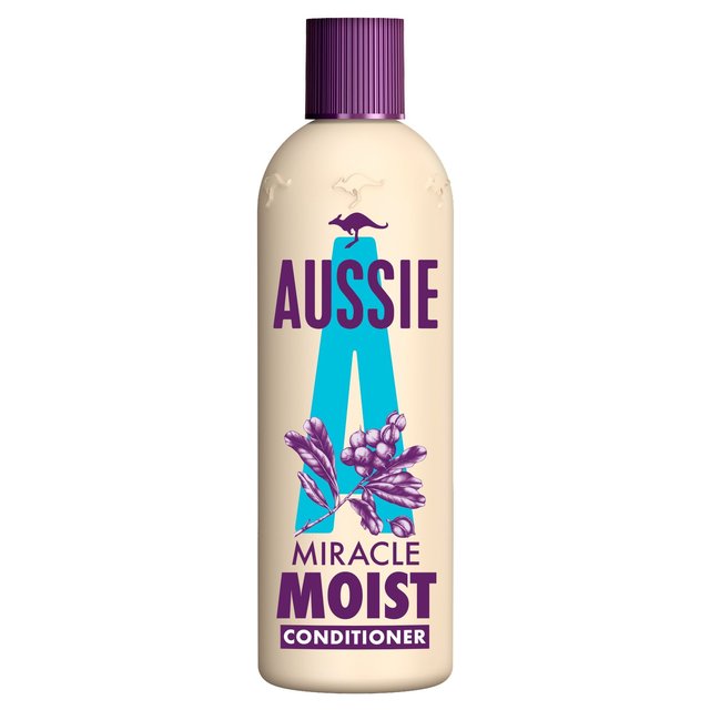 Aussie Miracle Hust Hair Revitier 350 ml