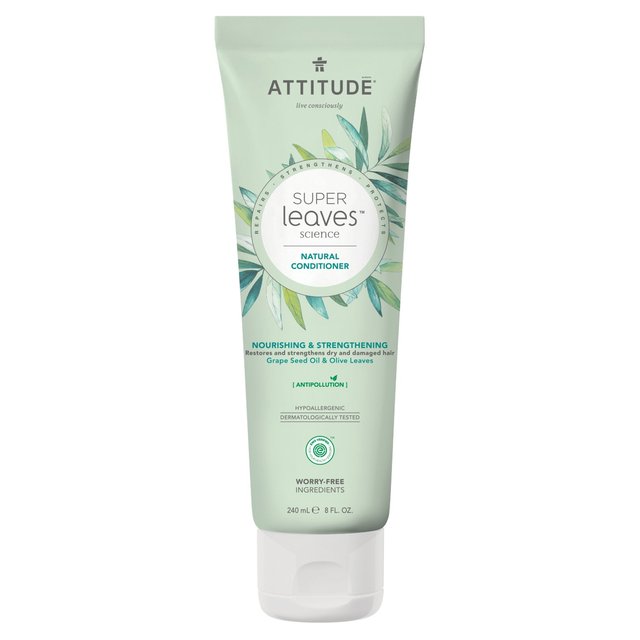 Attitude Super Leaves Conditioner Nourishing & Strengthening 240ml