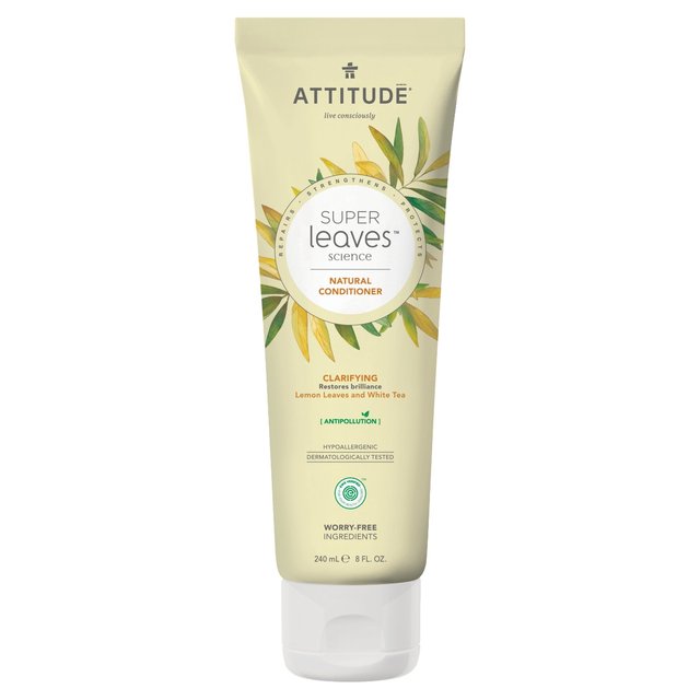 Attitude Super Leaves Conditioner Clarifying 240ml