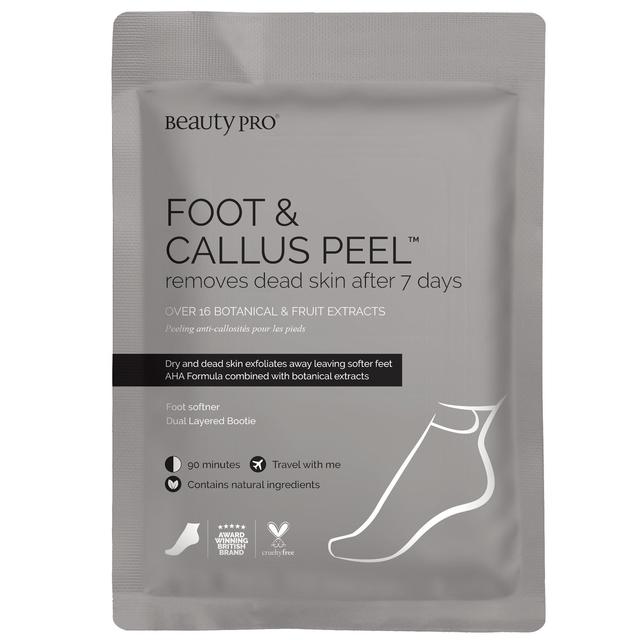 BeautyPro Foot & Callus Peel 40g