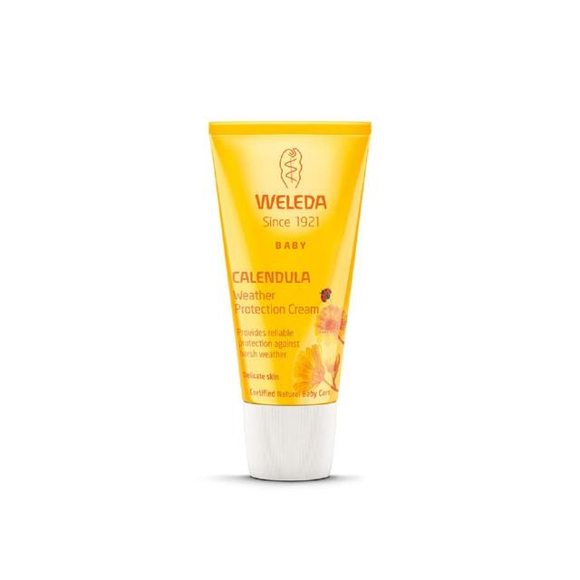 Weleda Baby Natural Calendula Wetterschutzcreme 30ml