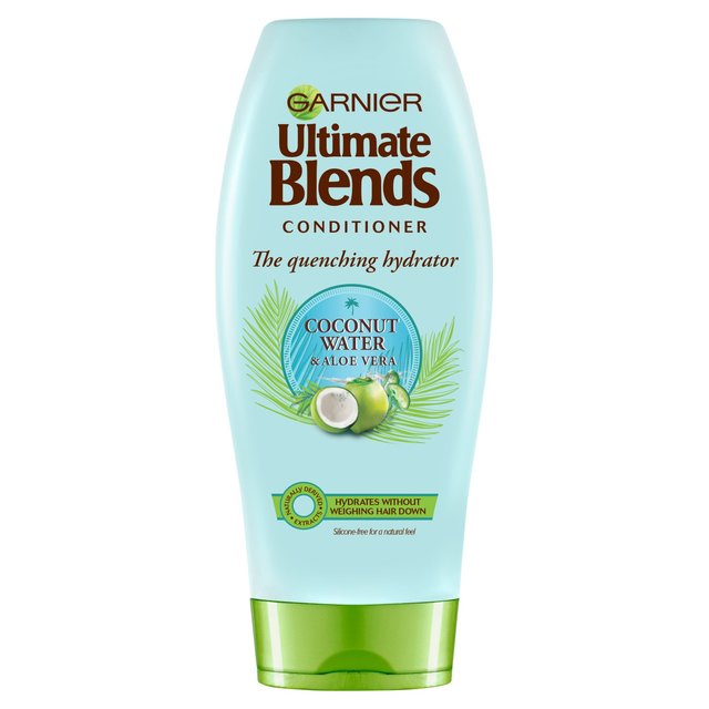 Garnier Ultimate Mischung Kokoswasser trockenes Haar Conditioner 360ml