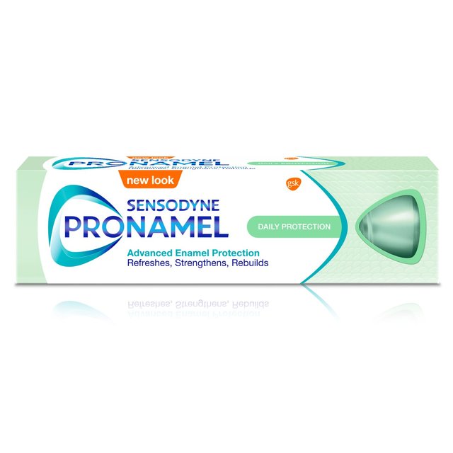 Sensodyne Pronamel Enamel Care Toothpaste Daily Protection 75ml