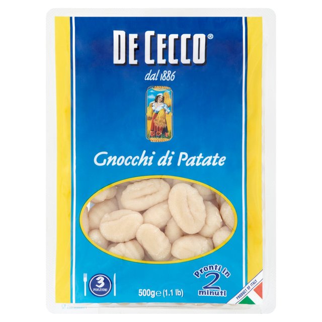 De Cecco Gnocchi Di Patate 500g