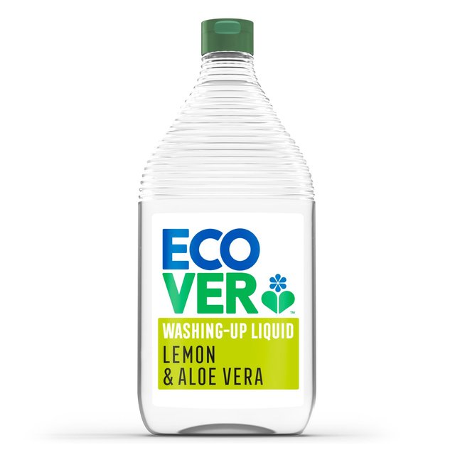 Ecover Lavavajillas Limón &amp; Aloe 950ml 