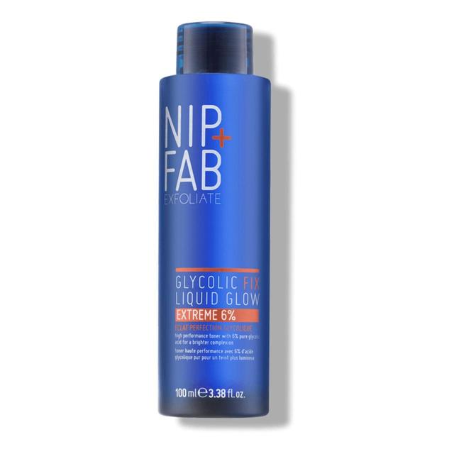 Nip+fabelhafte Glykolflüssigkeit Glow Toner 100ml