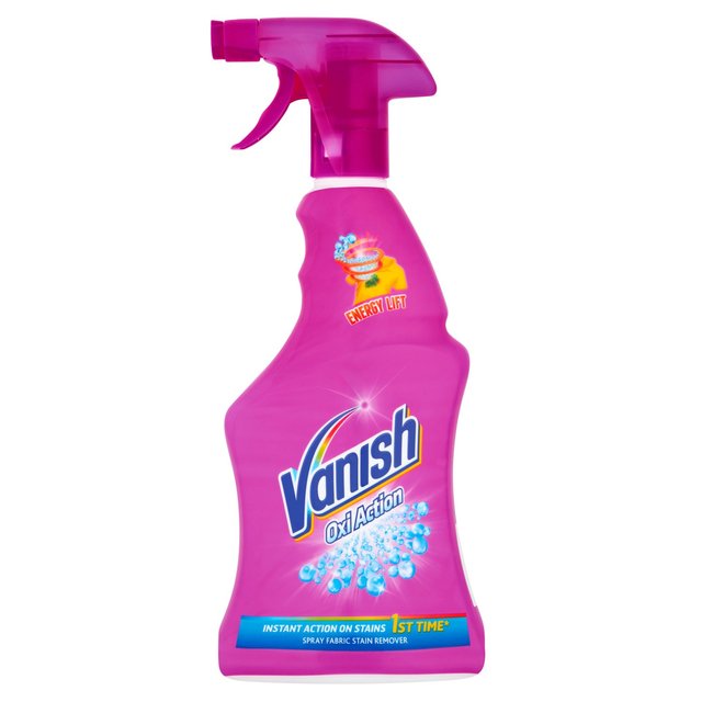 Vanish Oxi Action Fabric Fleckenentferner 500 ml