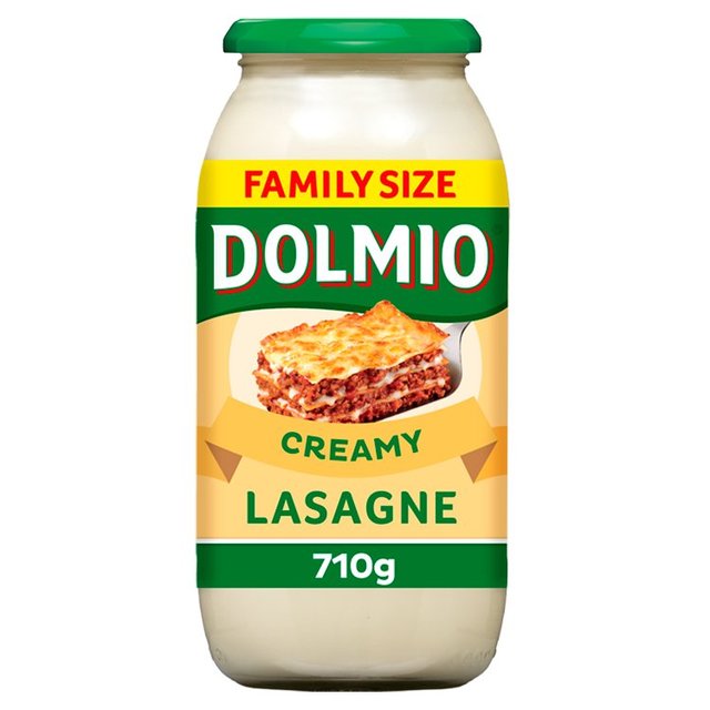 Dolmio Lasagne Original Creamy White Sauce 710g