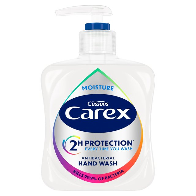 Carex Moisture Plus Handwash 250ml