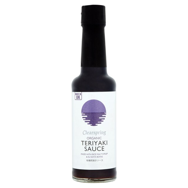 Clearspring Organic Teriyaki Sauce 150ml