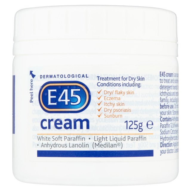 E45 Crema Bebé 125g 