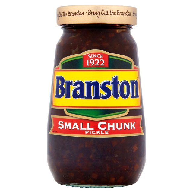 Pepinillo Branston Trozos Pequeños 520g 