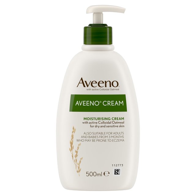 Aveeno Feuchtigkeitscreme 500 ml