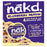 Nakd Blueberry Muffin Fruit & Nut Barres 4 x 35g