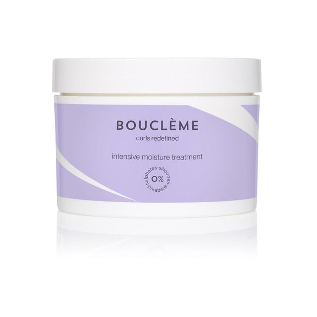 Boucleme Traitement d'humidité des cheveux intensifs naturels 250 ml