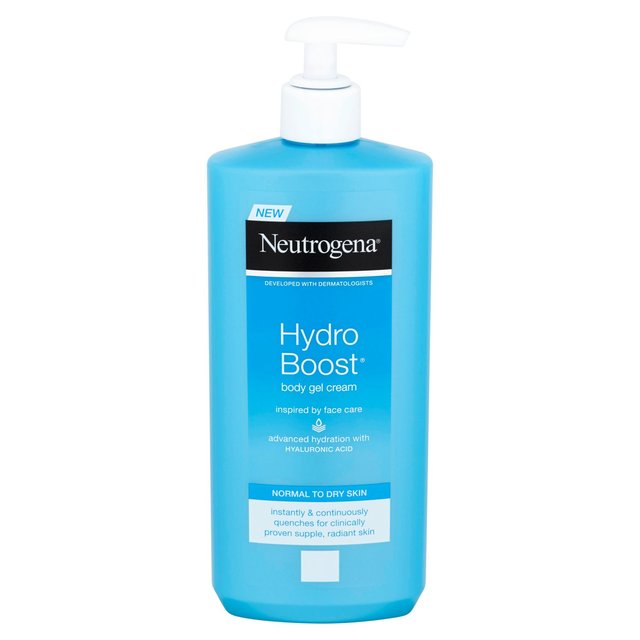 Neutrogena Hydro Boost Body Gel Cream 400ml