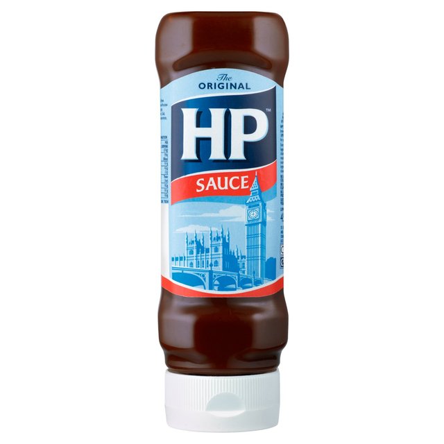 HP Sauce Topdown 450G