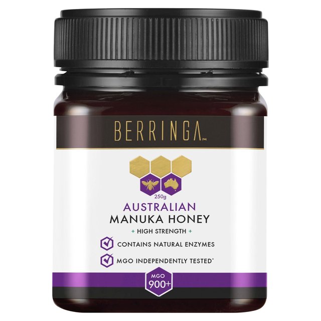 Berringa manuka miel mgo +900 250g