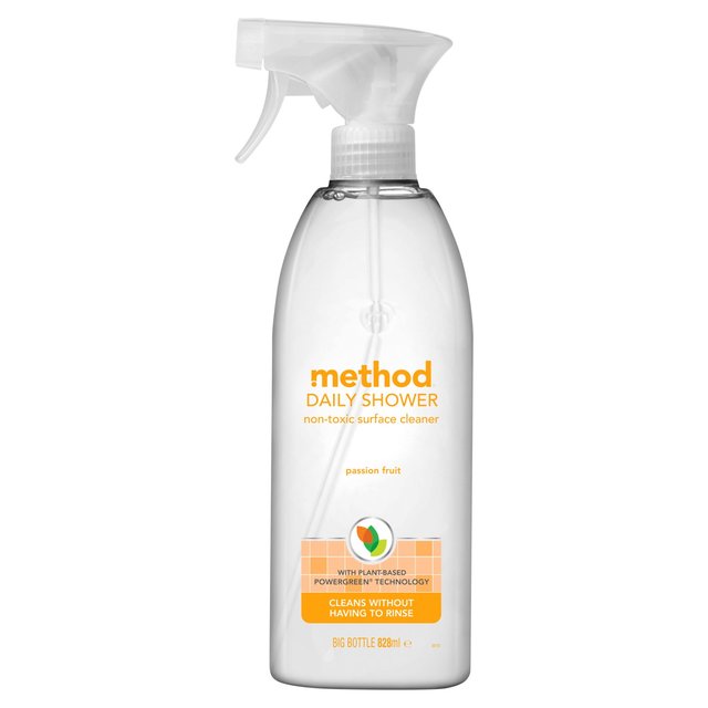 Méthode Passion Fruit Daily Shower Spray 828 ml